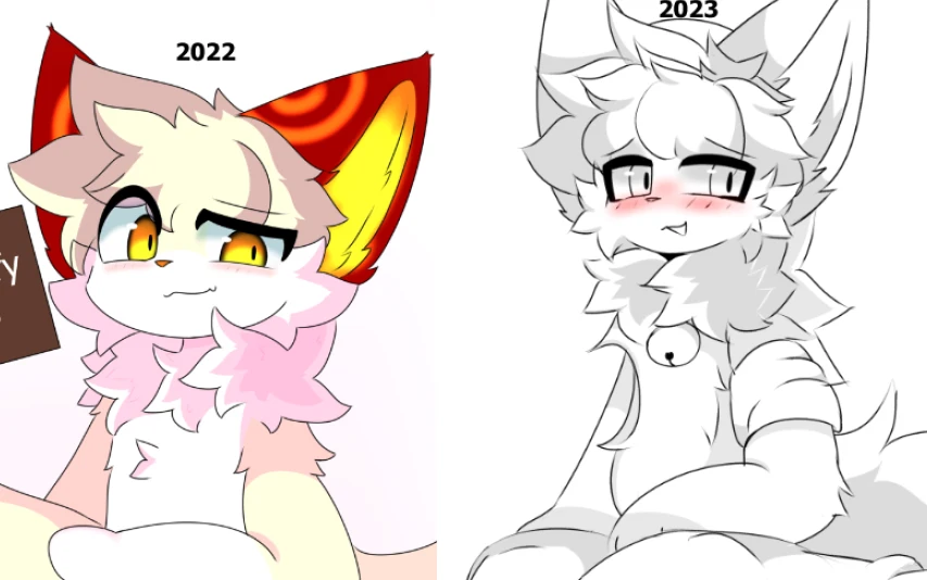 Weekly Furry Art 14