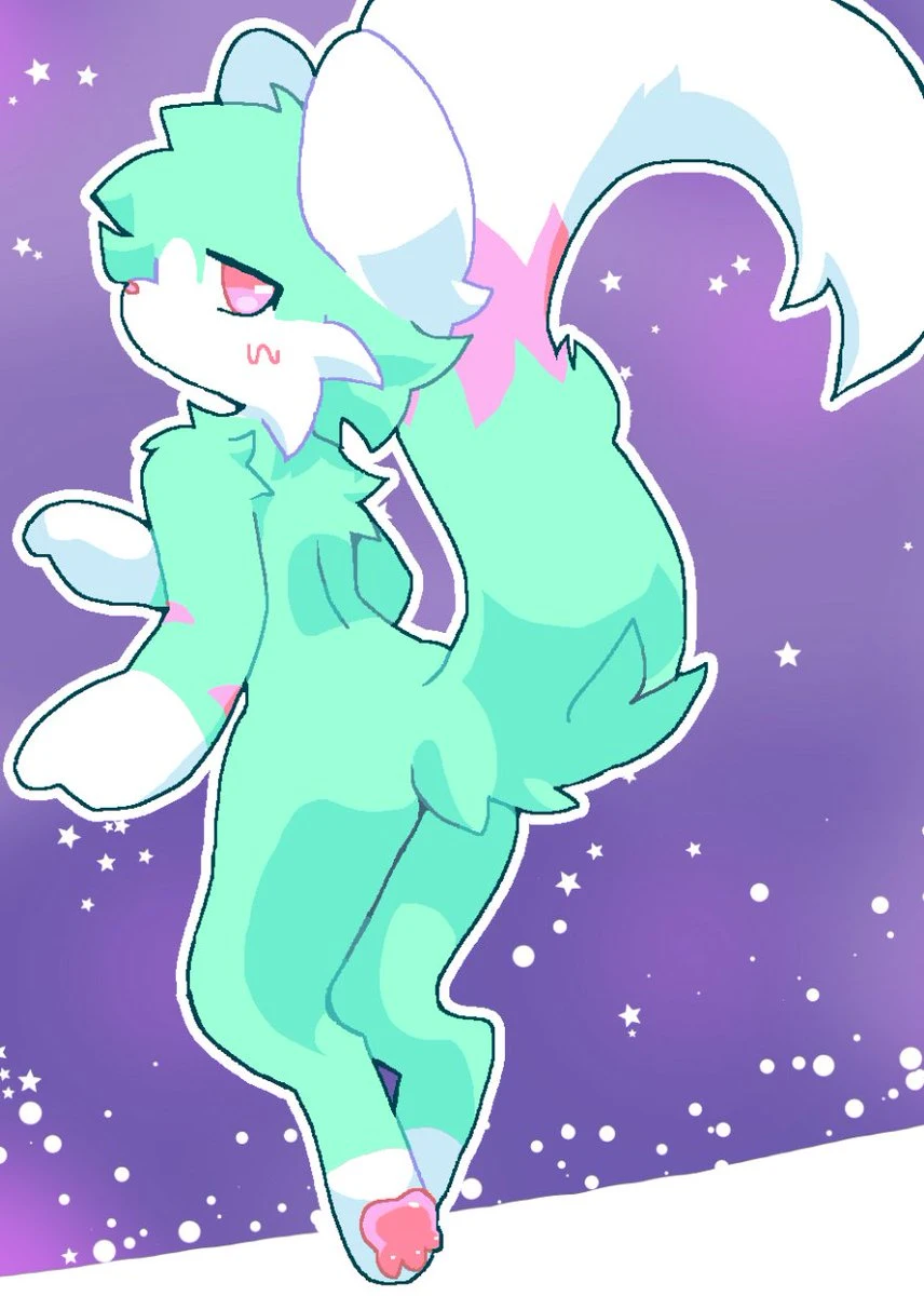 Daily Furry Art 137