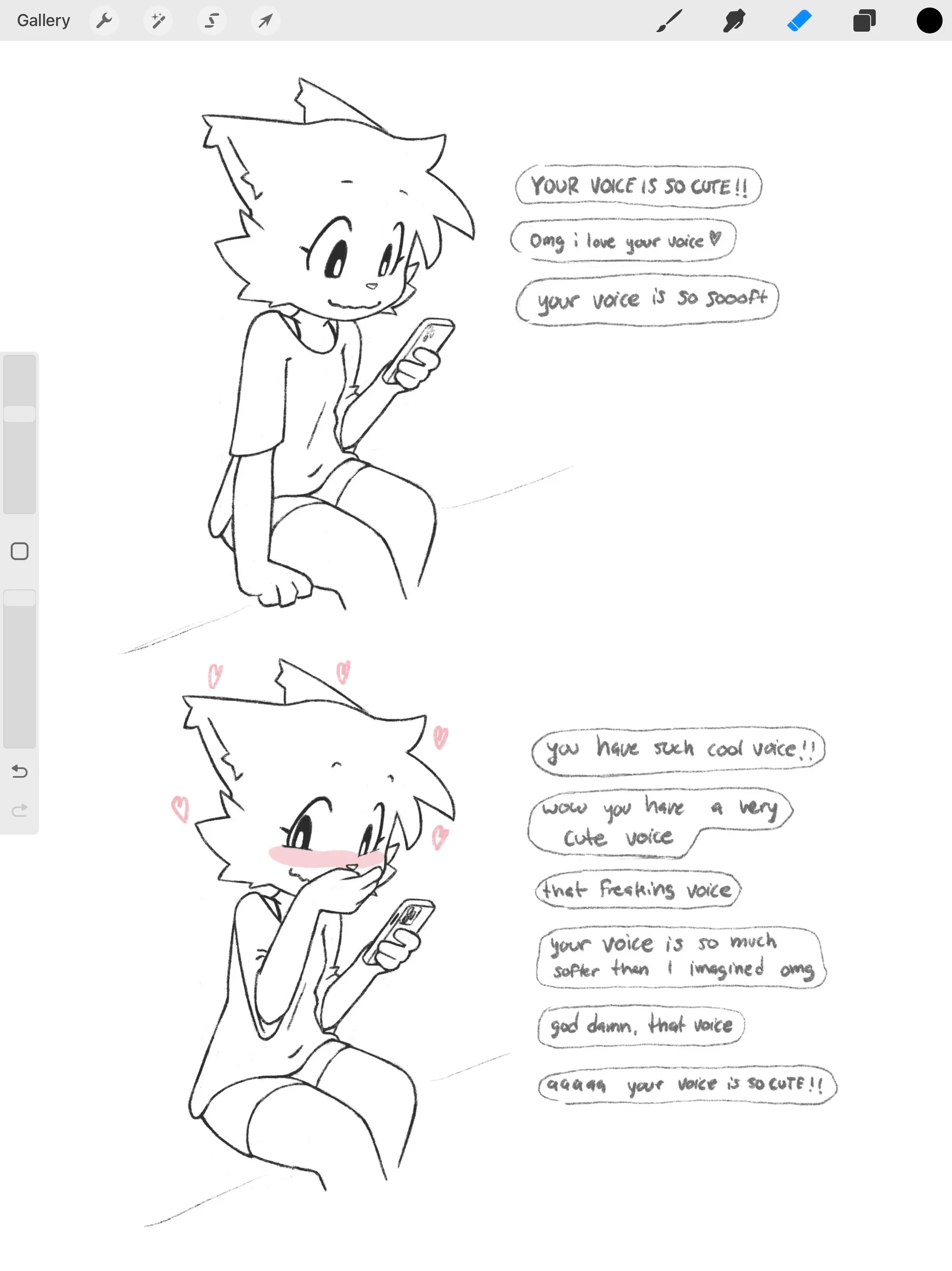 Weekly Furry Art 23