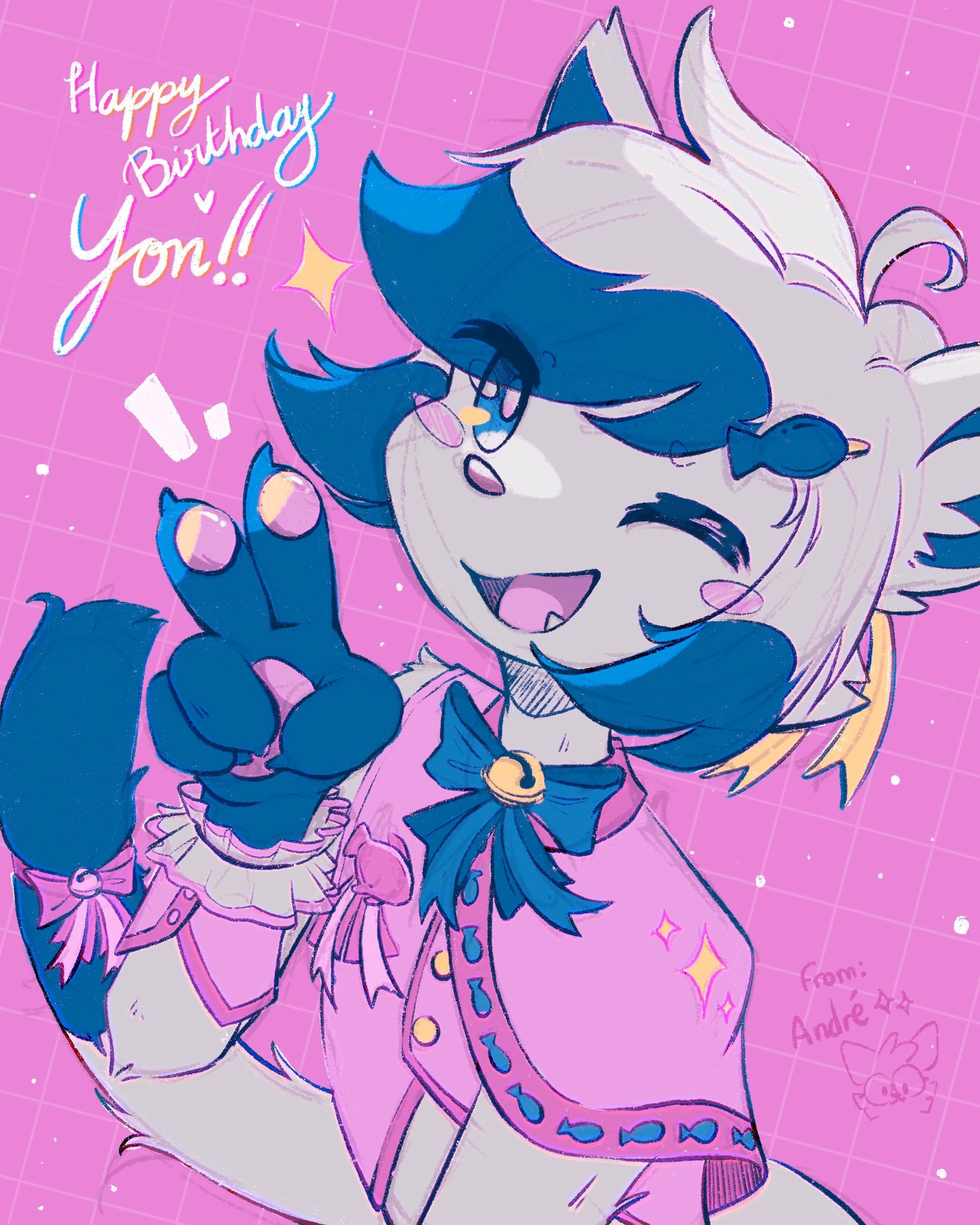 Weekly Furry Art 37