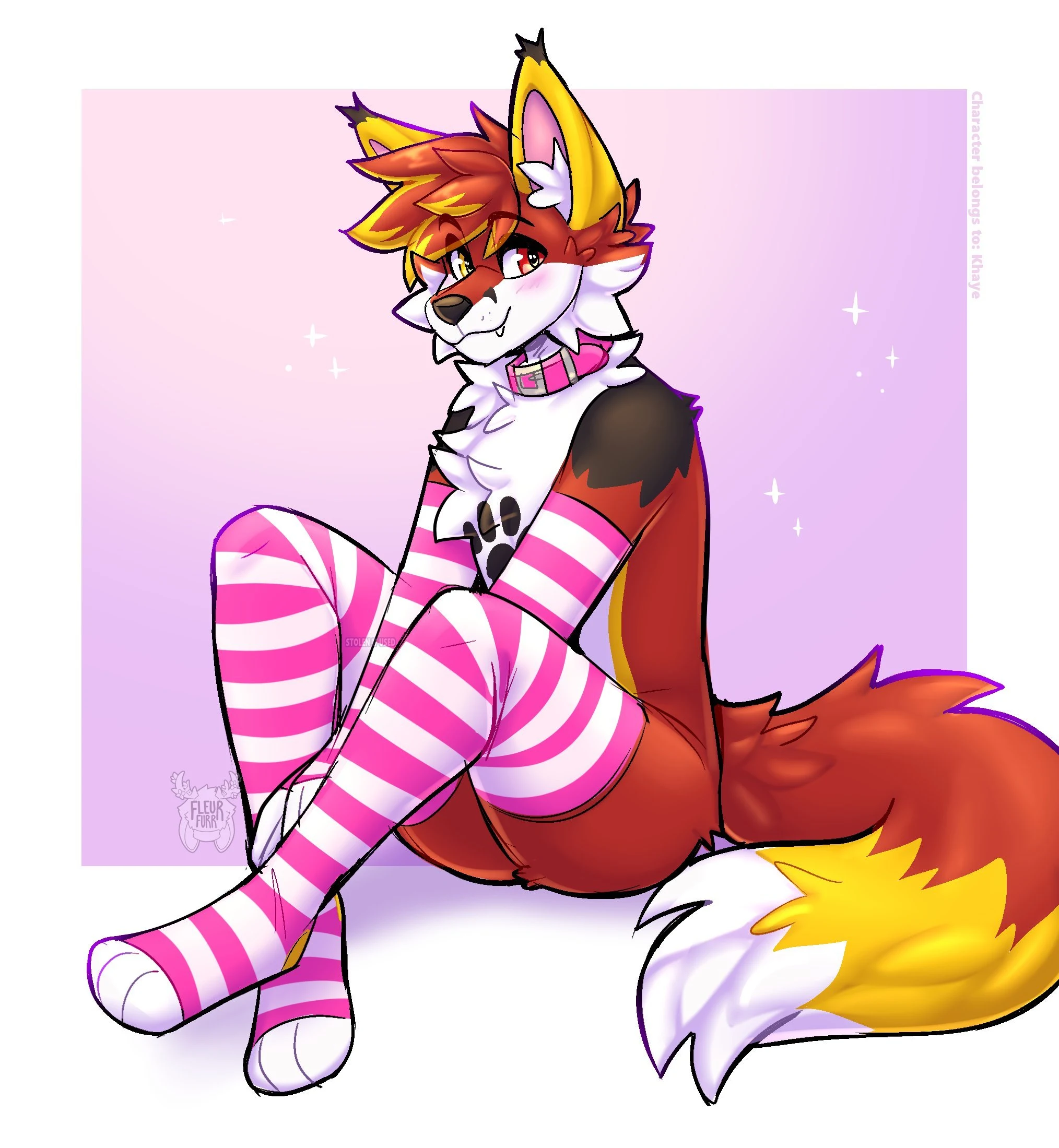 Daily Furry Art 195