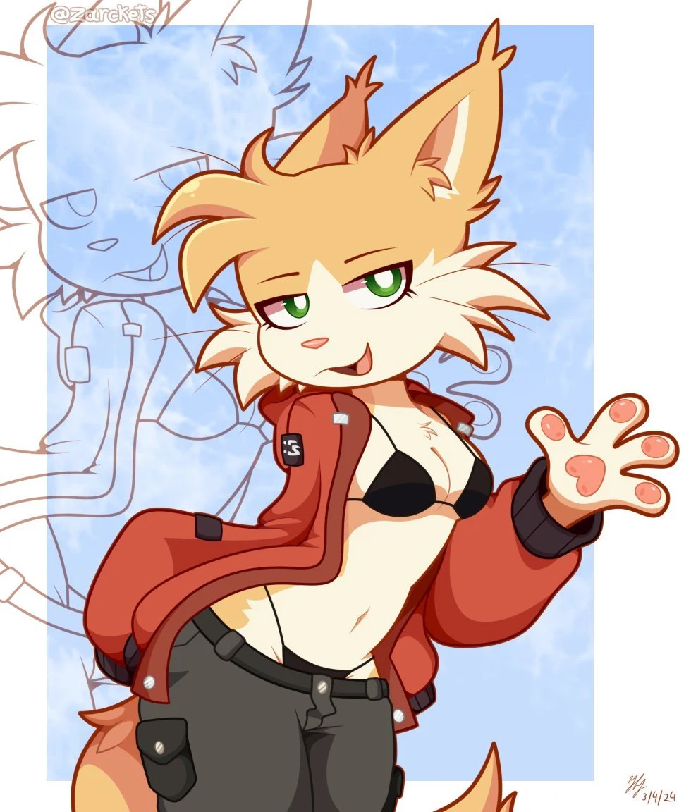 Weekly Furry Art 42