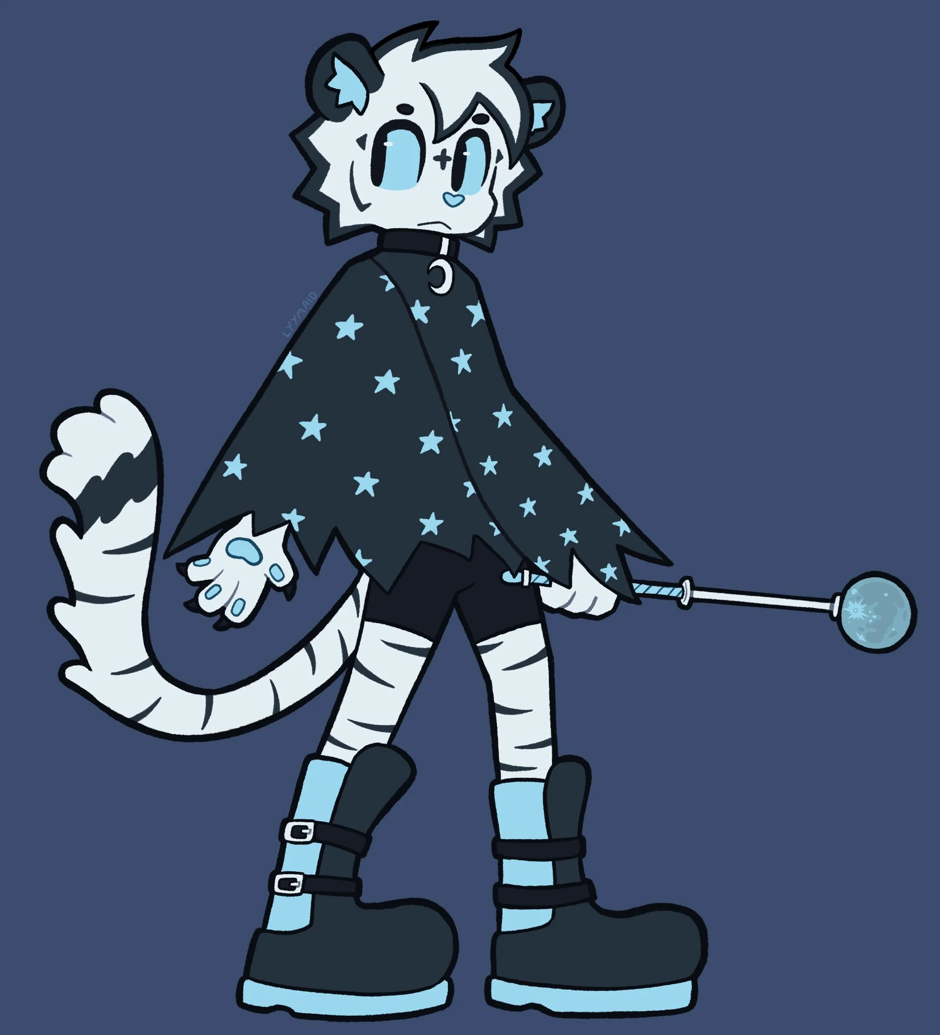 Daily Furry Art 169