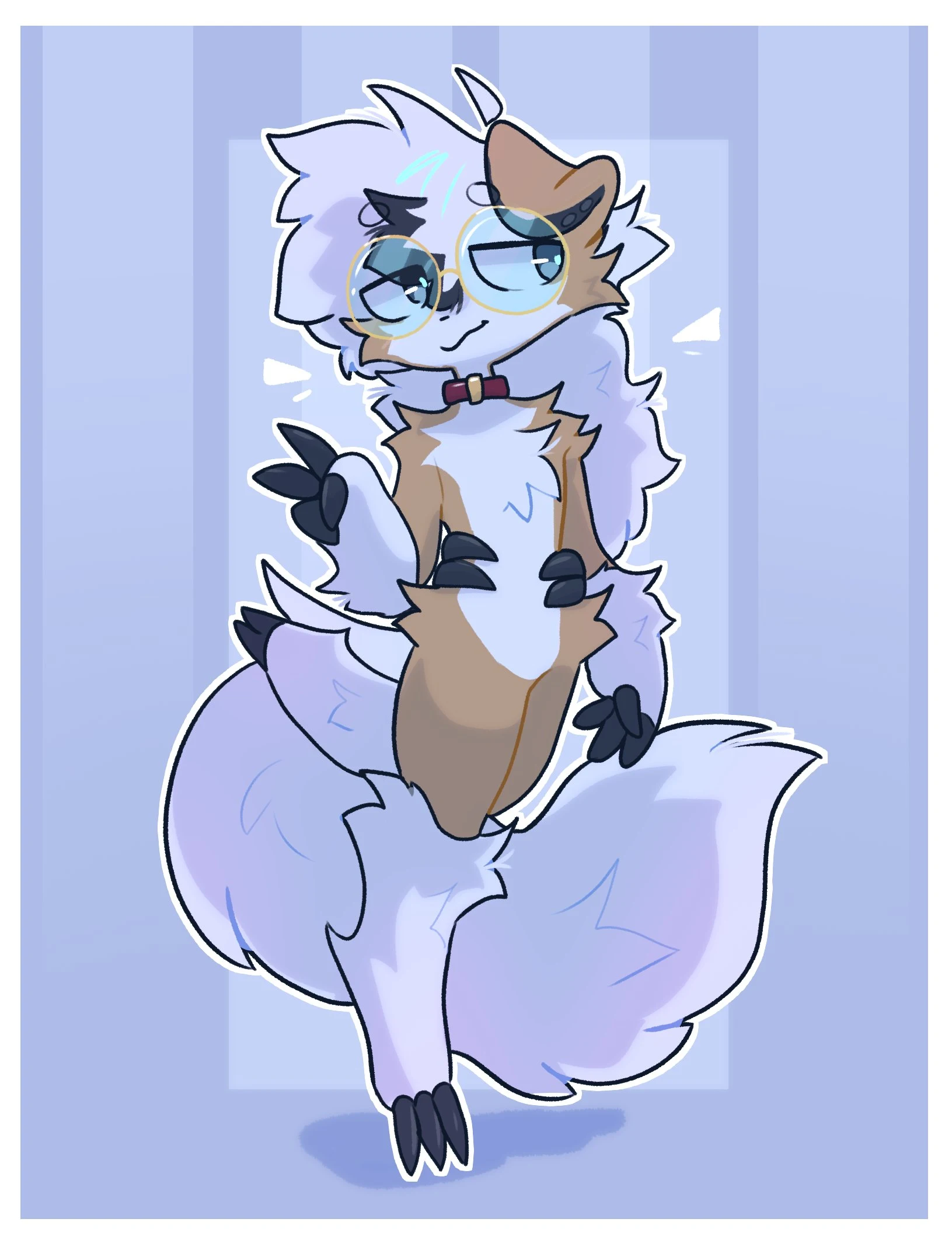 Daily Furry Art 206
