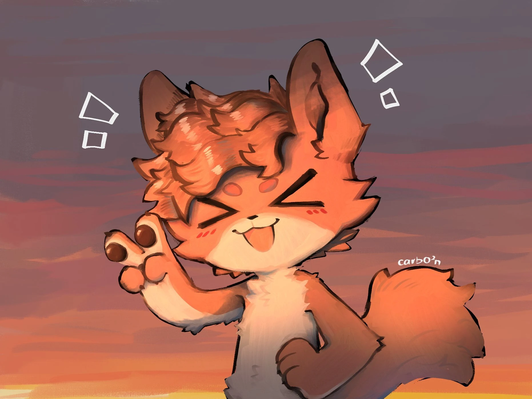 Daily Furry Art 259