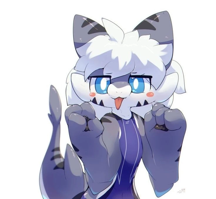 Daily Furry Art 12