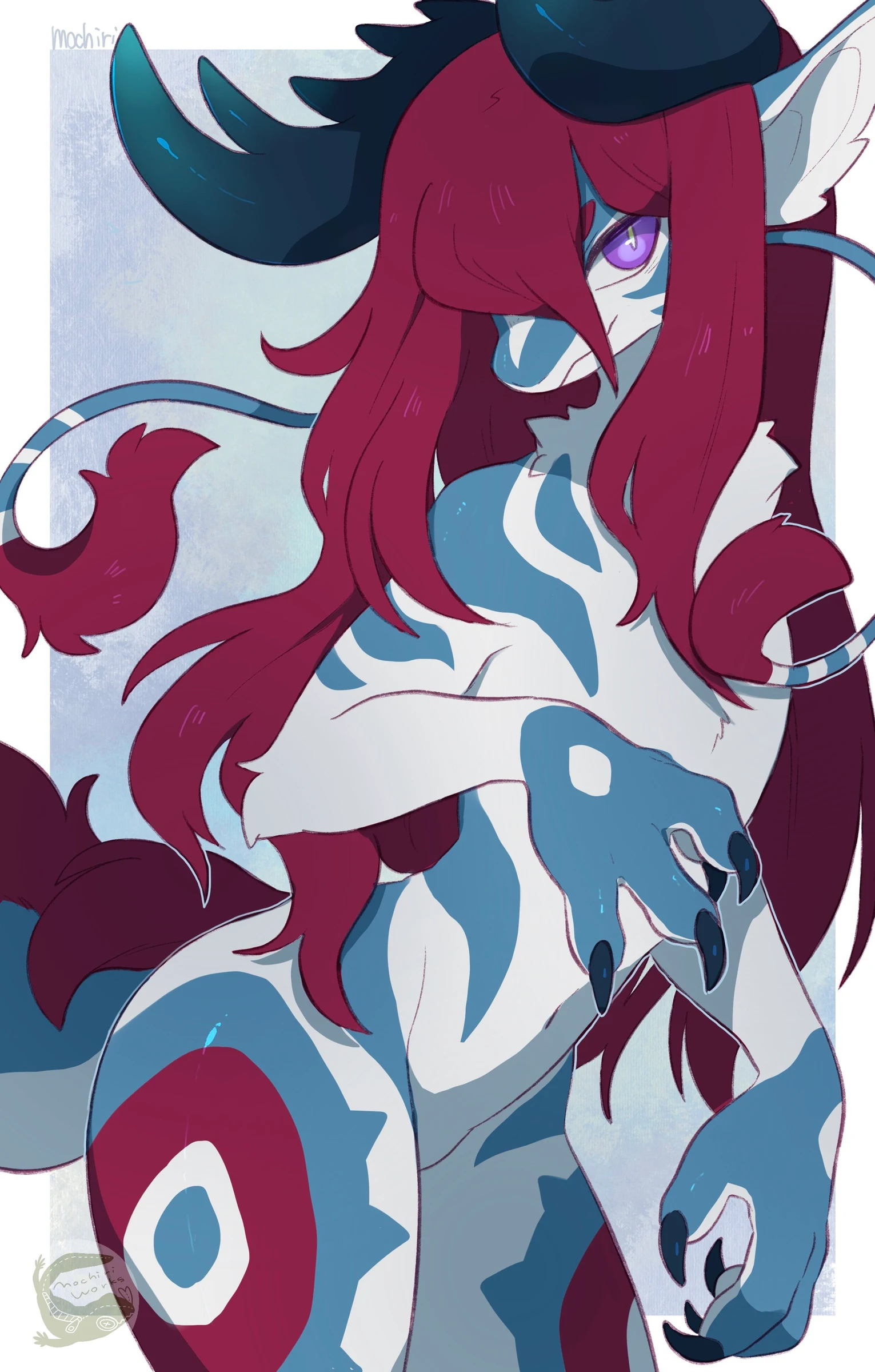 Daily Furry Art 126