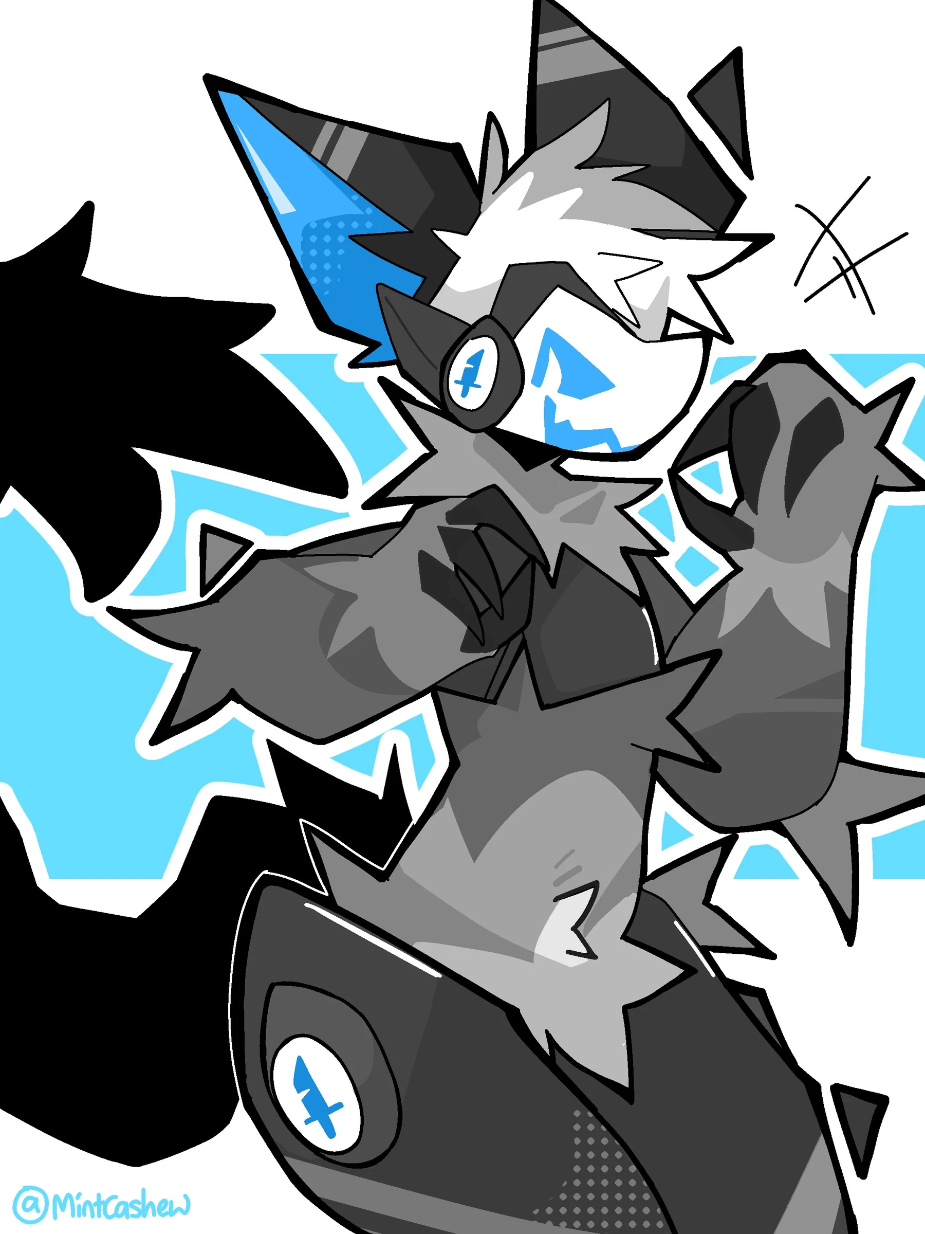 Weekly Furry Art 17