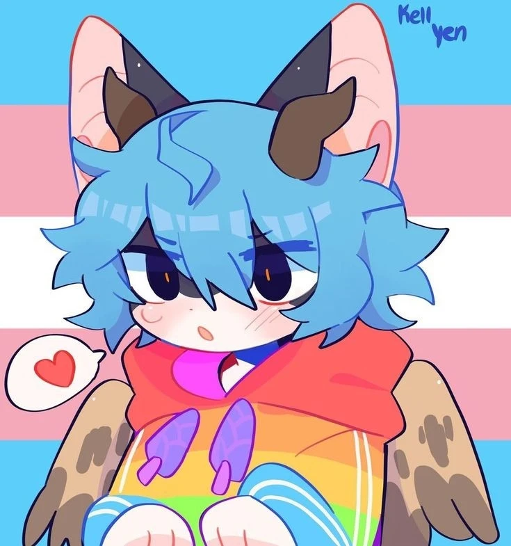 Daily Furry Art 14