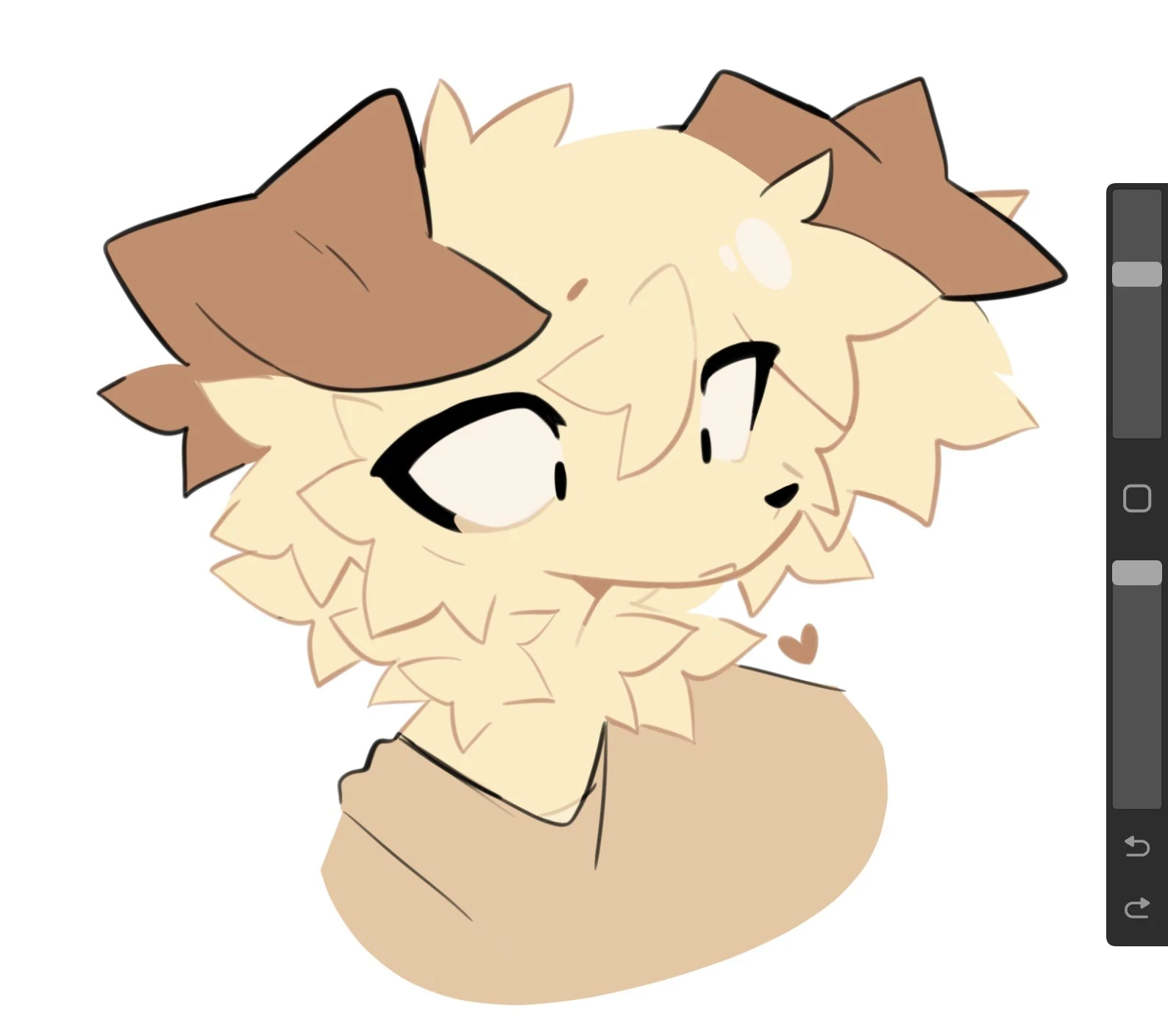 Daily Furry Art 364