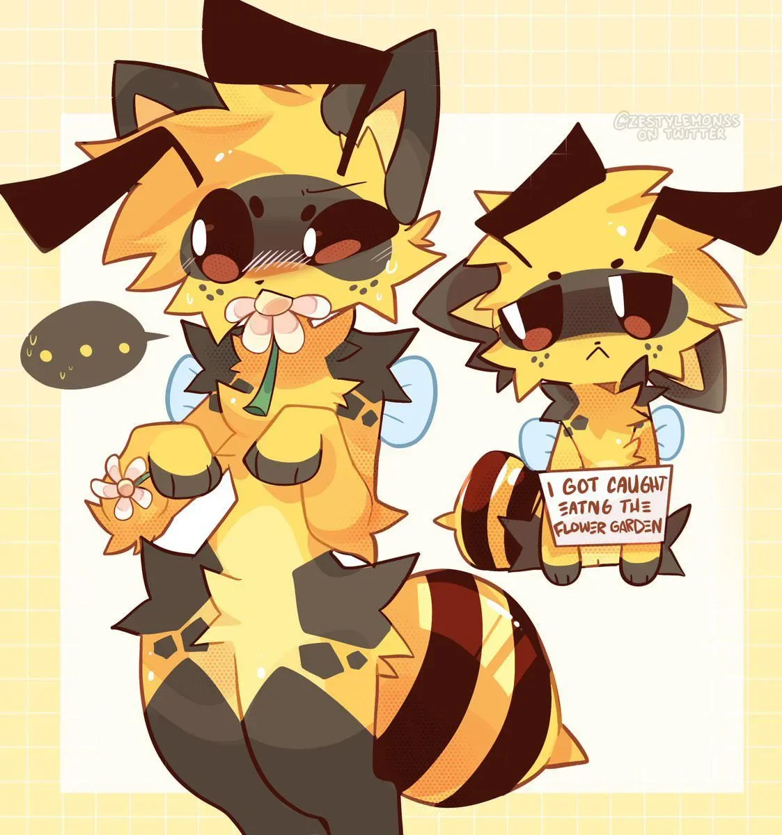 Weekly Furry Art 28