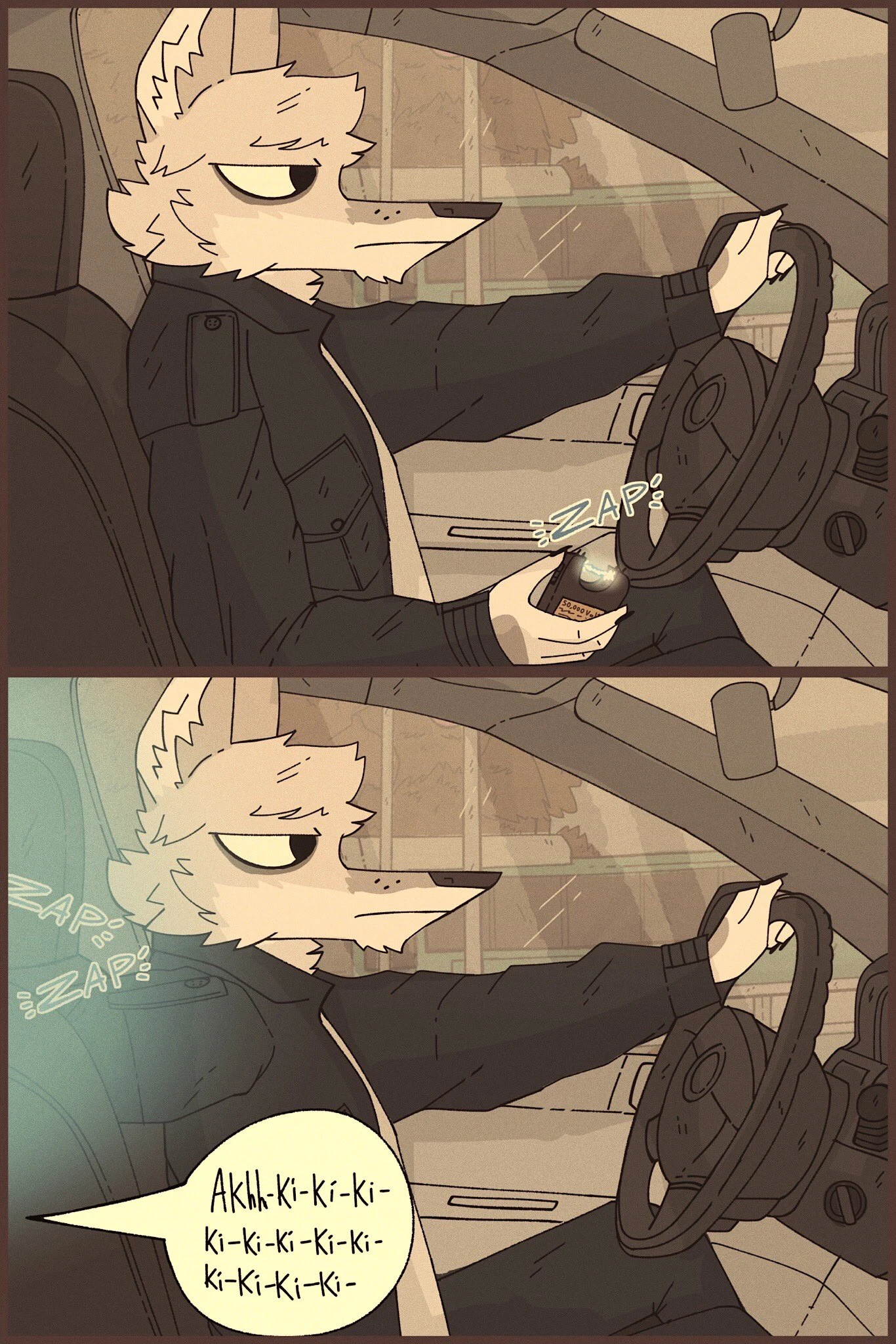 Daily Furry Art 231