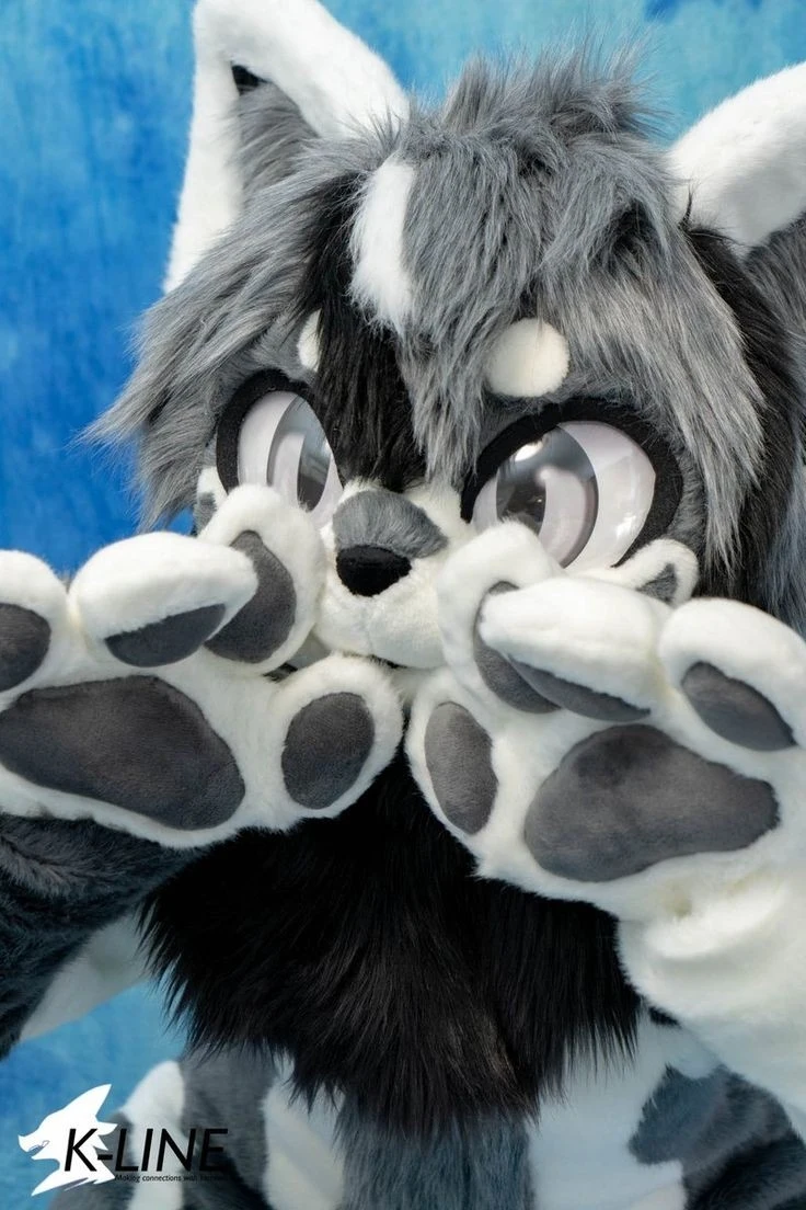 Daily Furry Stuff 49 (Oh I guess it's fursuit friday)