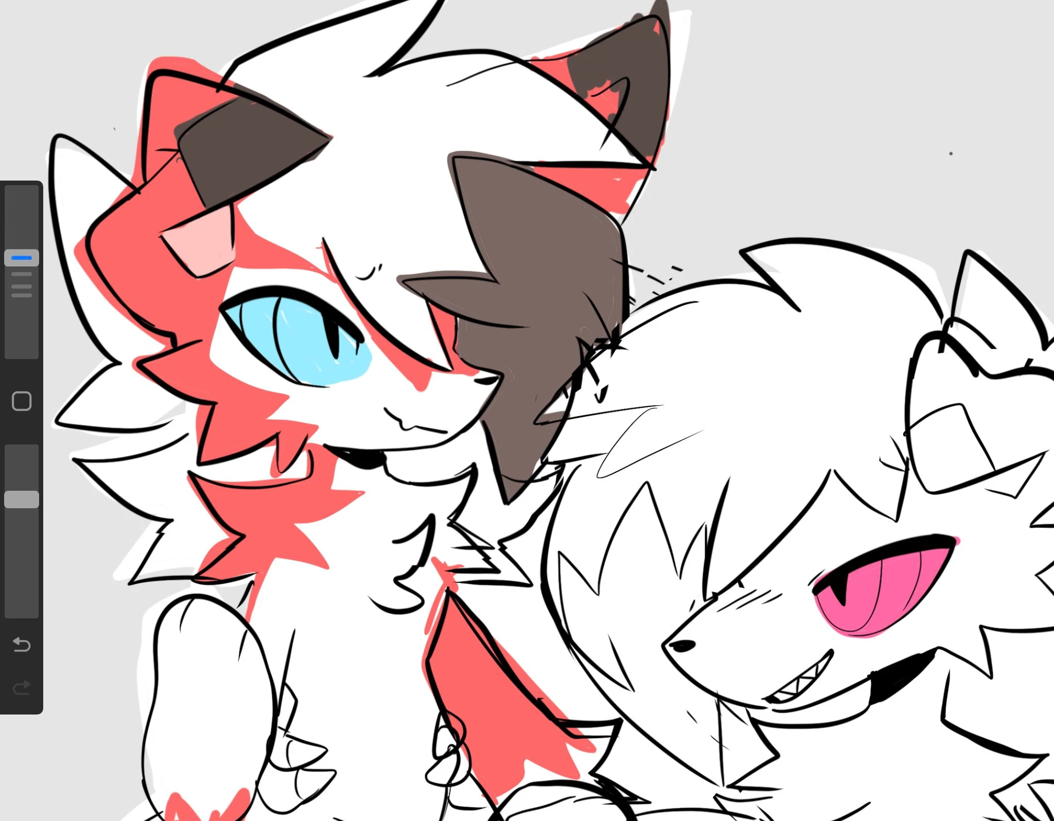 Daily Furry Art 209