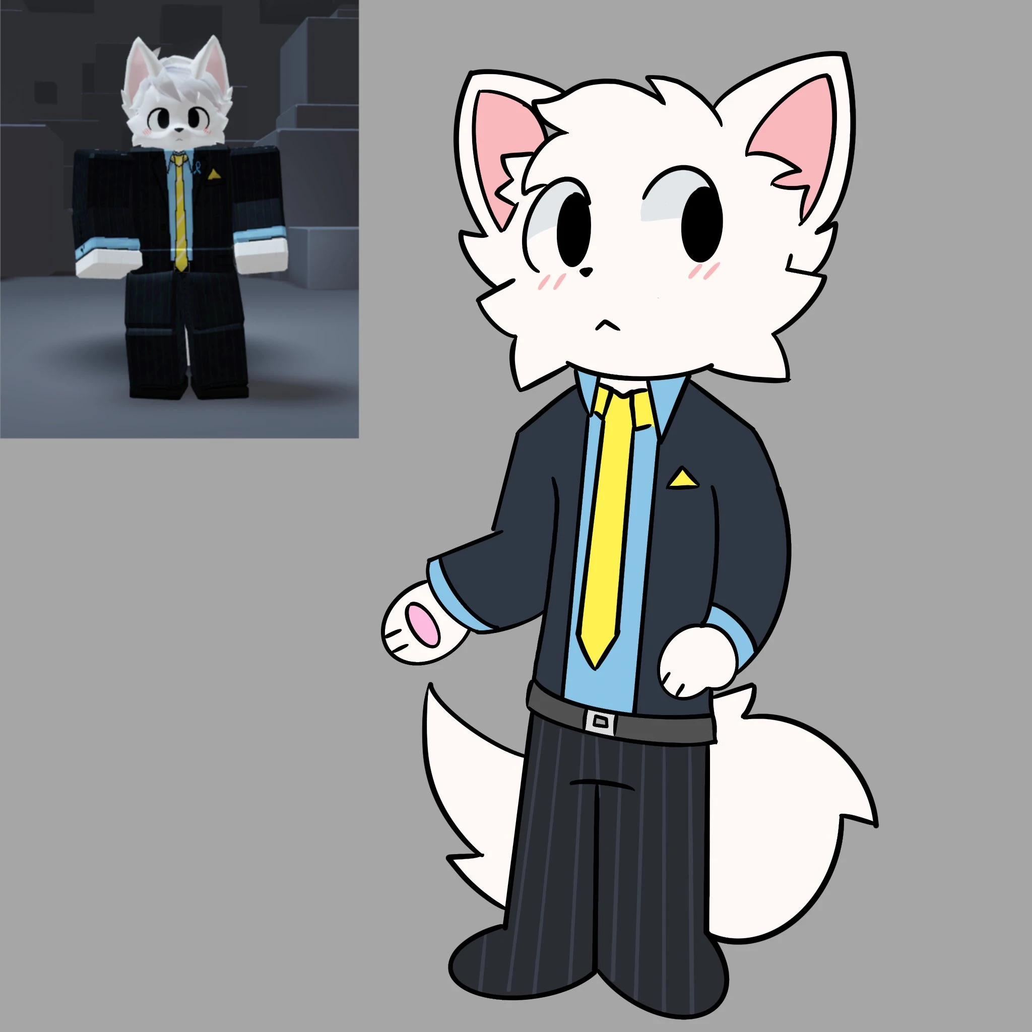 Daily Furry Art 301