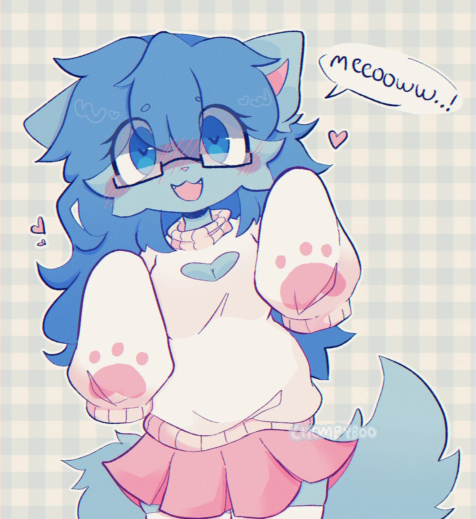 Daily Furry Art 237