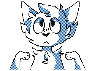Daily Furry Art 203