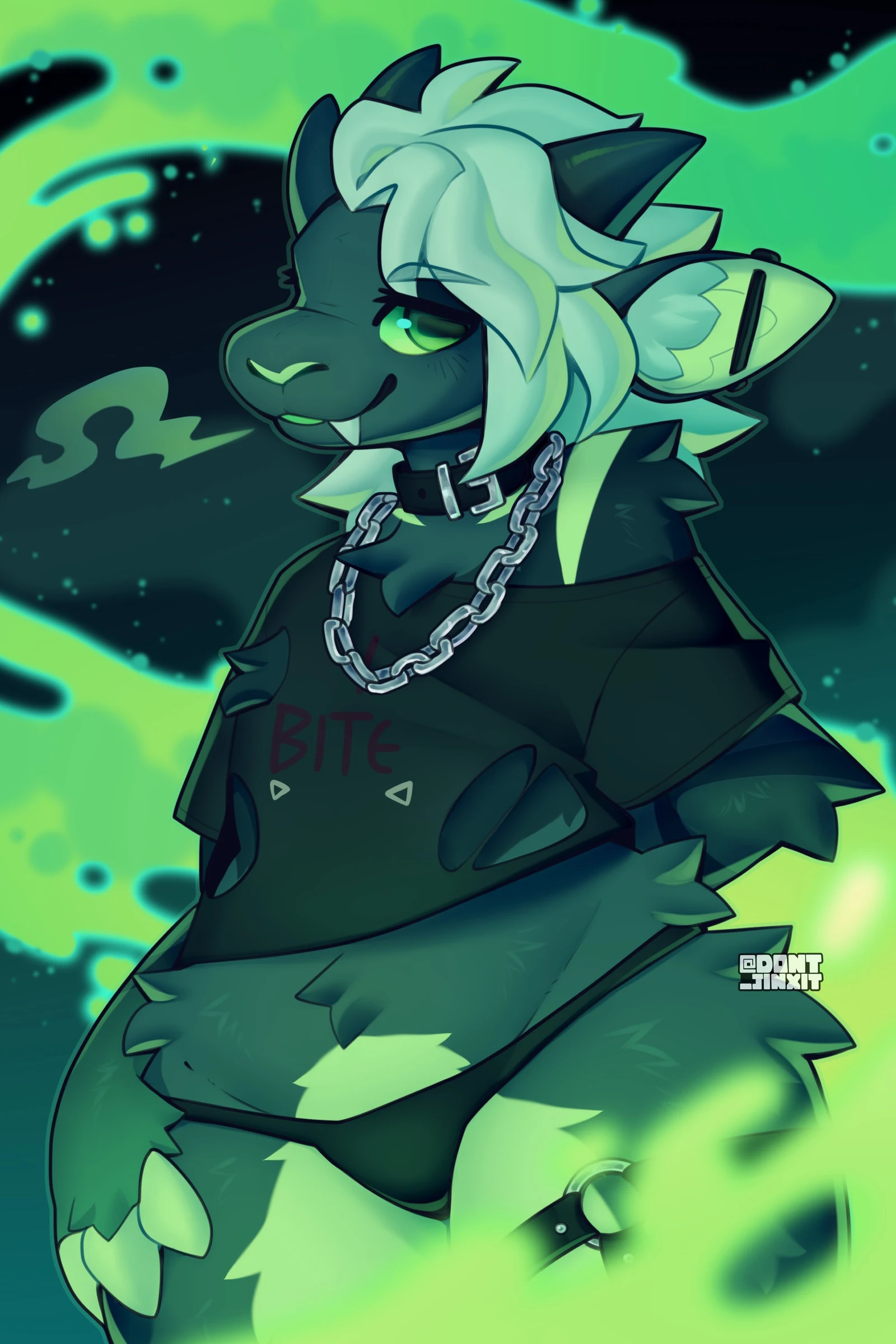 Weekly Furry Art 15