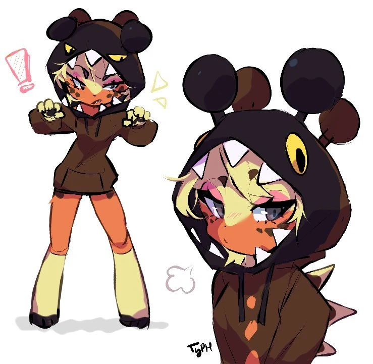 Daily Furry Art 101
