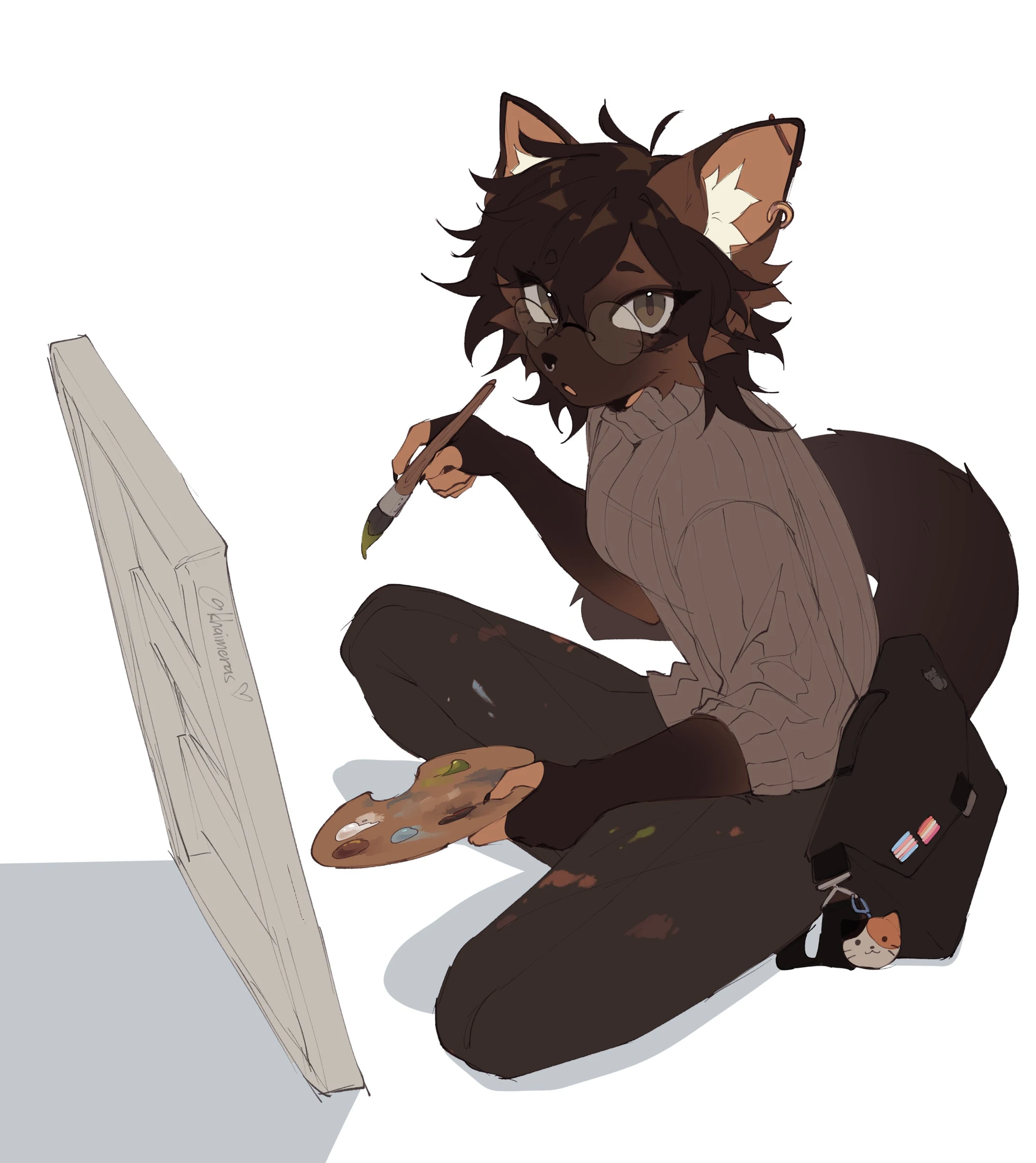 Weekly Furry Art 39