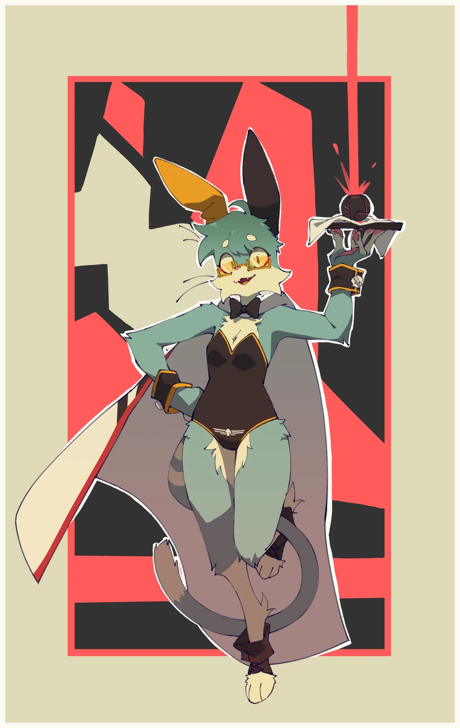 Weekly Furry Art 42