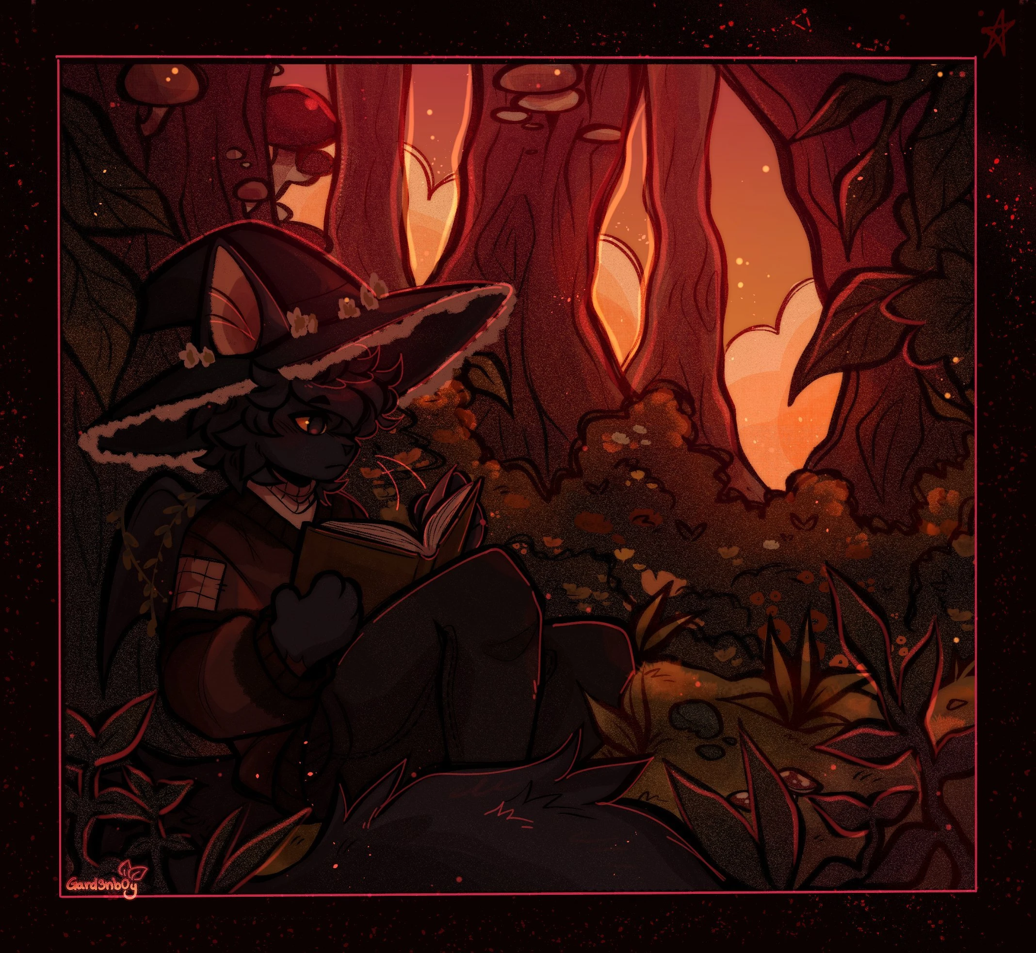 Daily Furry Art 247
