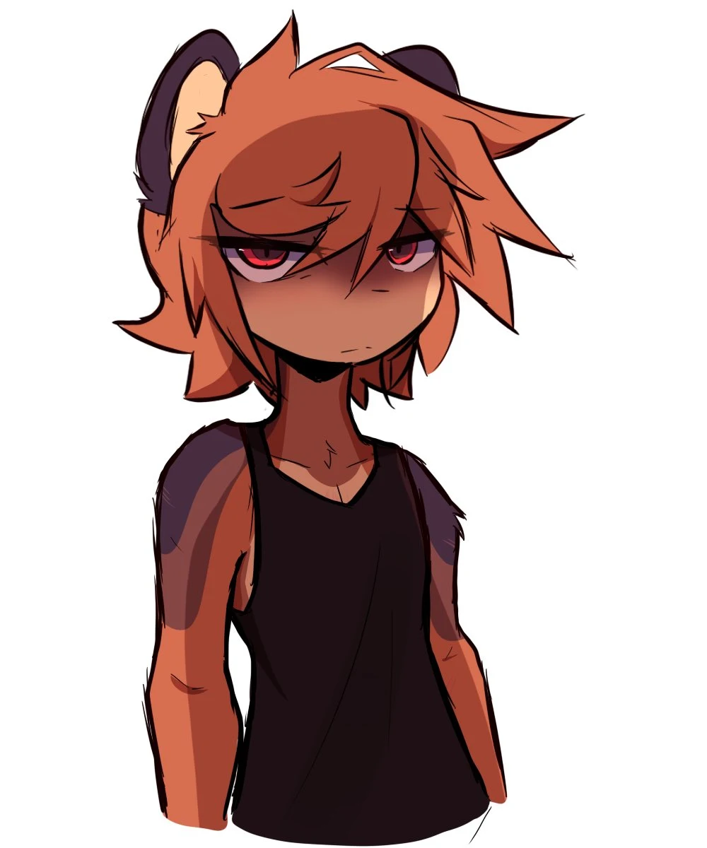 Daily Furry Art 136
