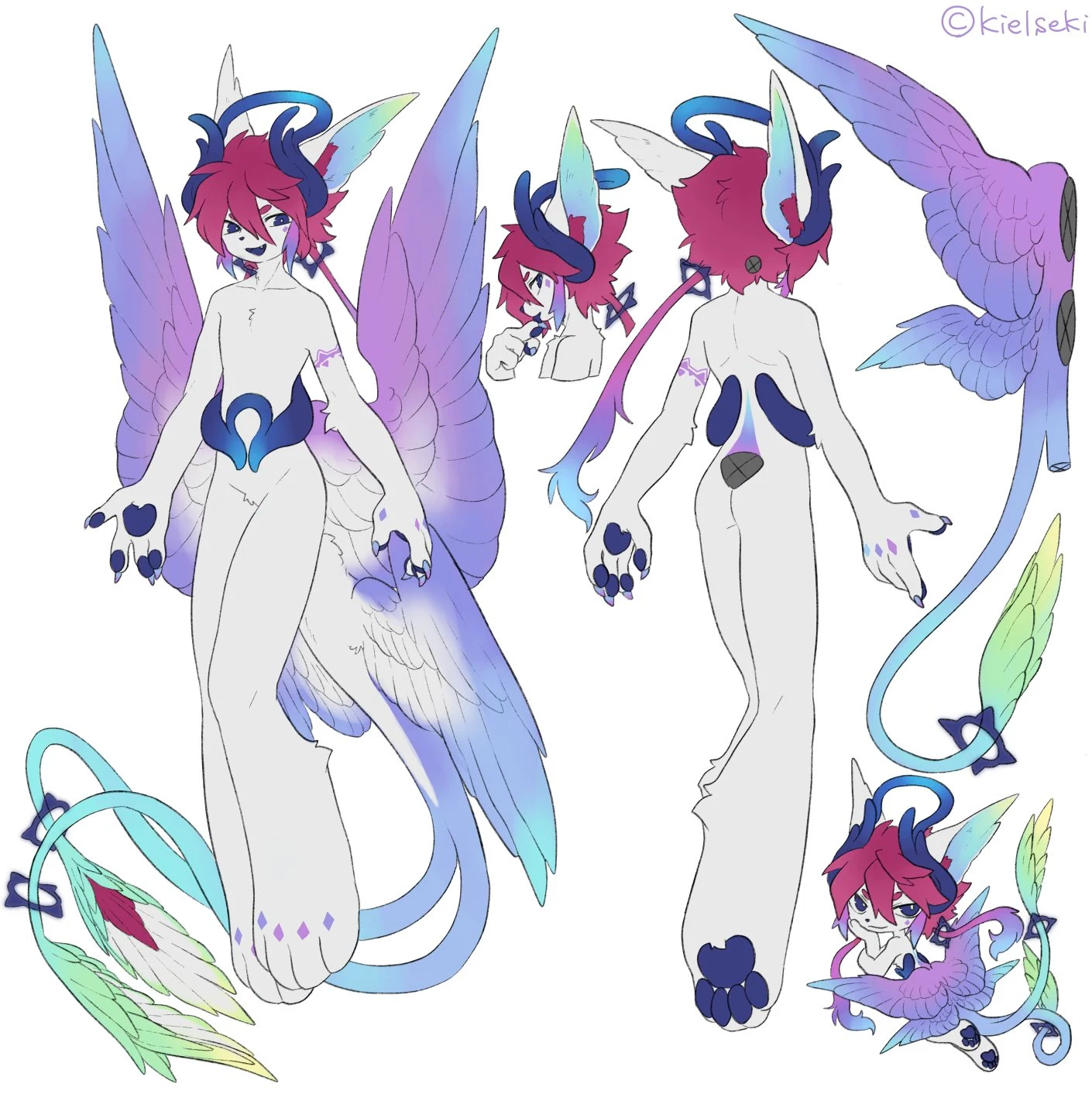 Weekly Furry Art 18