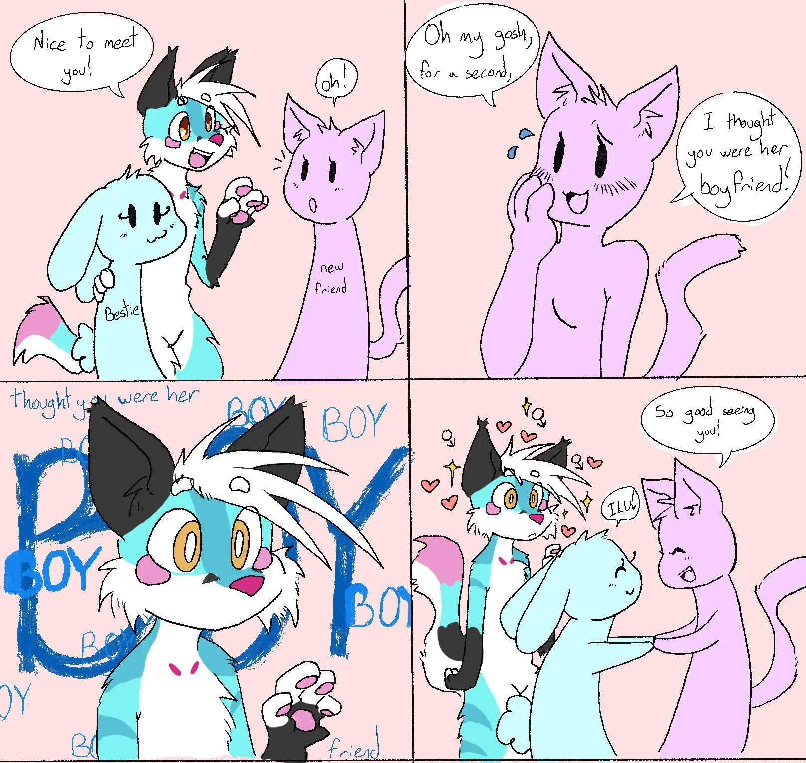 Daily Furry Art 270