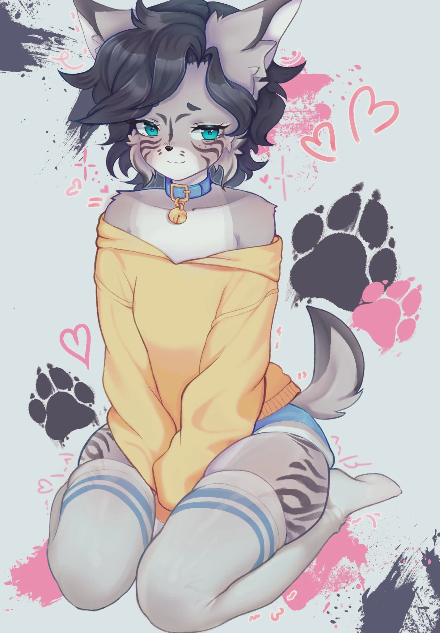 Daily Furry Art 163
