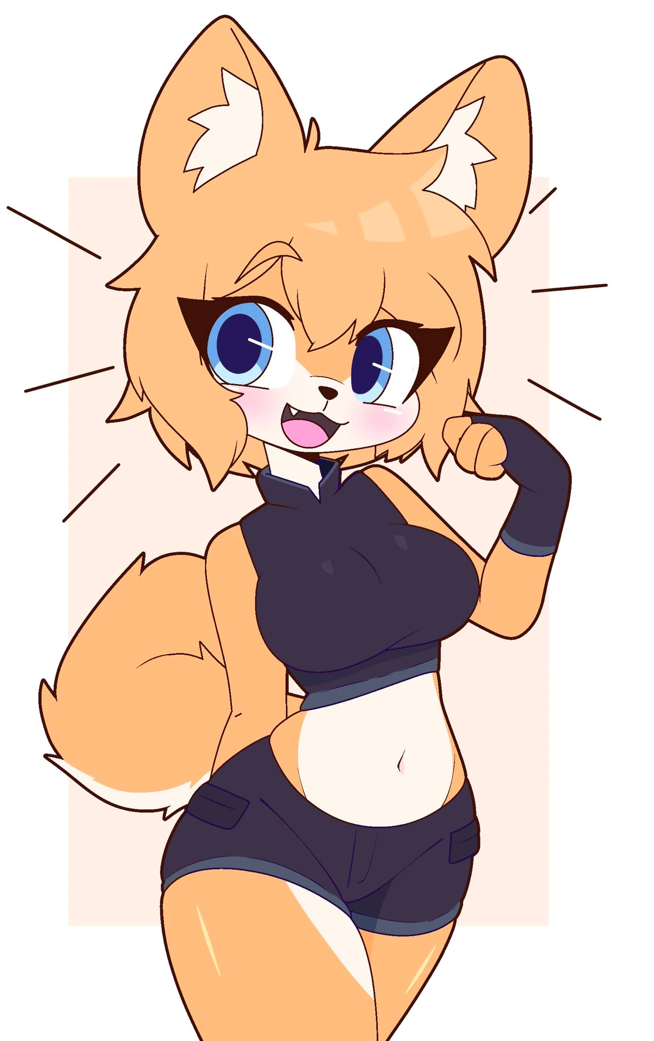 Daily Furry Art 356