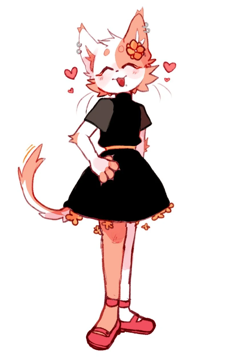 Daily Furry Art 163