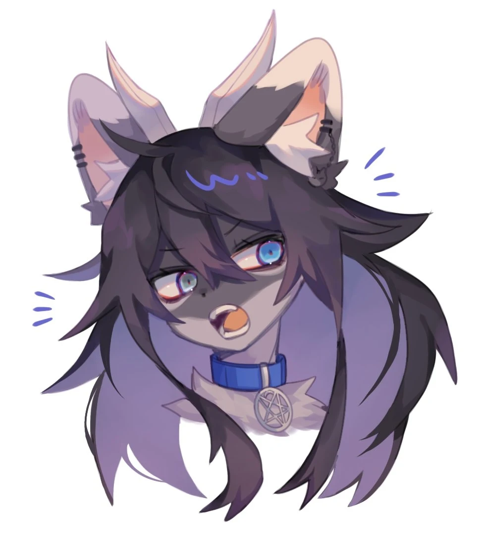 Daily Furry Art 50