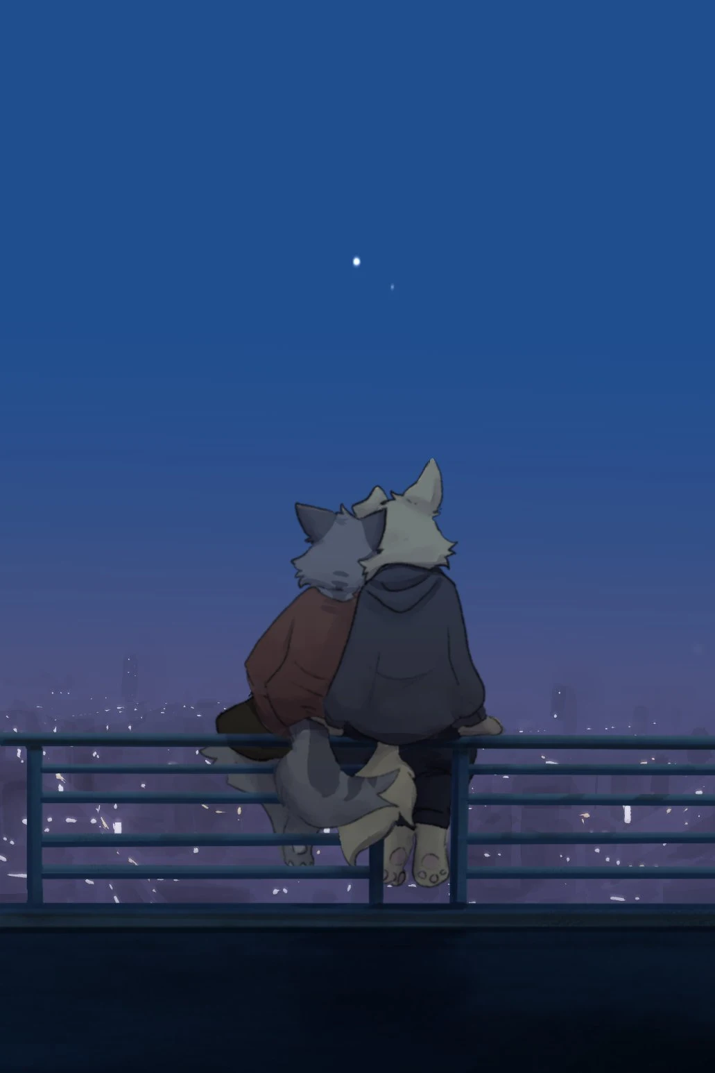 Daily Furry Art 187