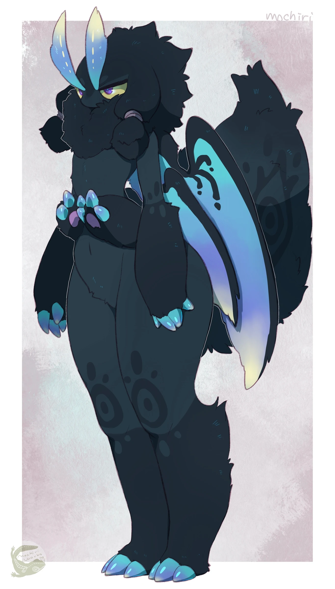 Daily Furry Art 43
