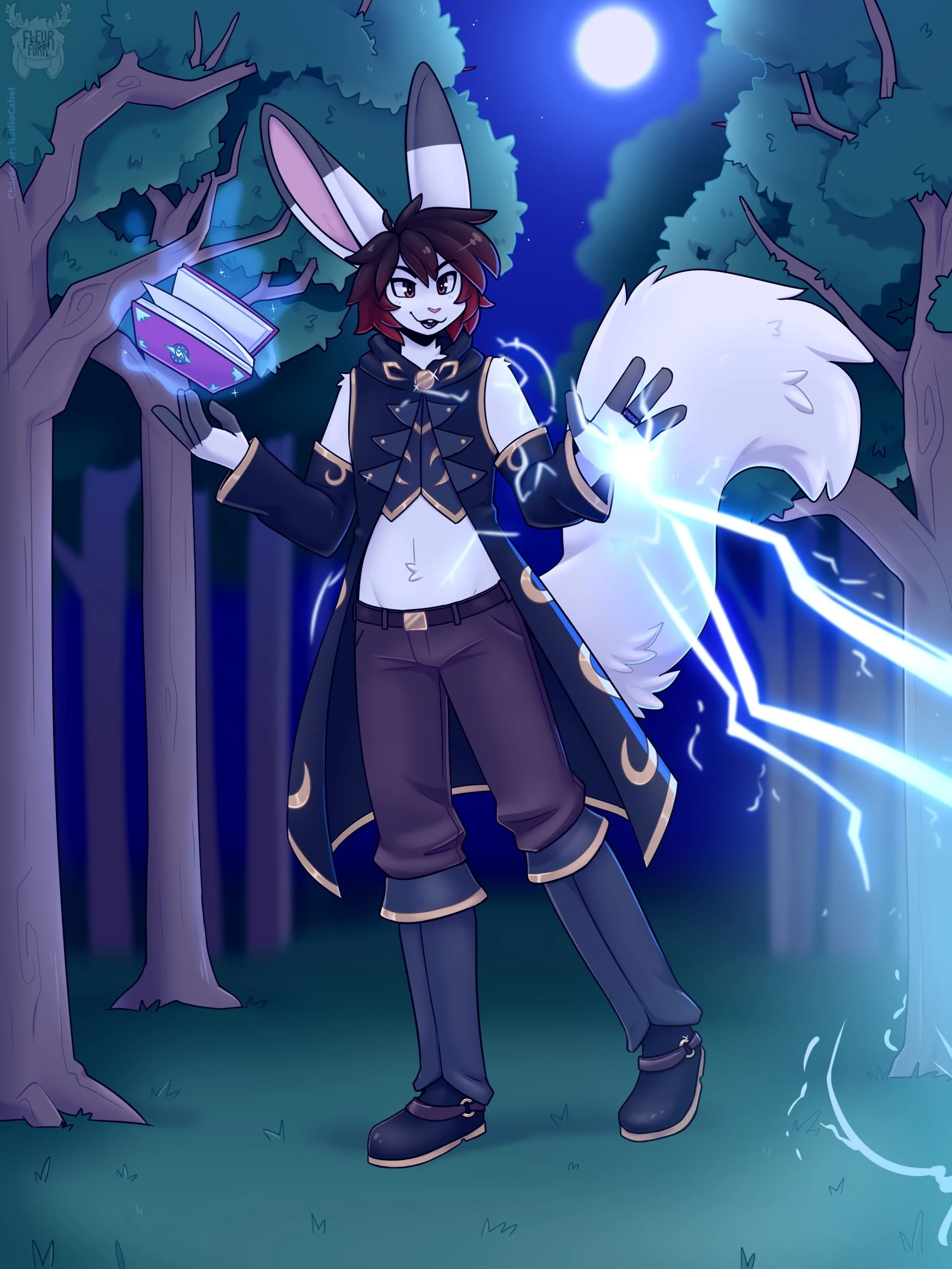 Weekly Furry Art 42