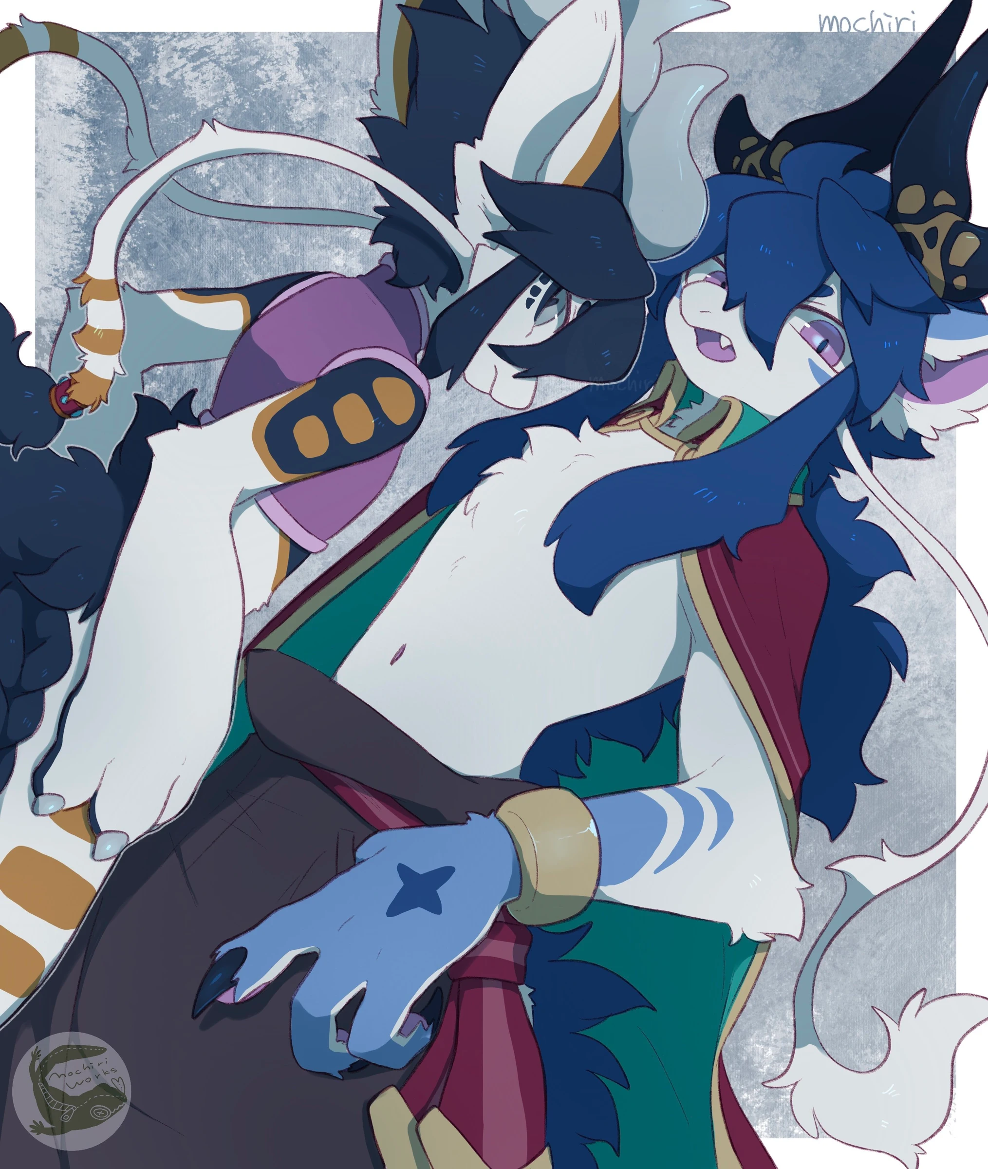 Weekly Furry Art 31