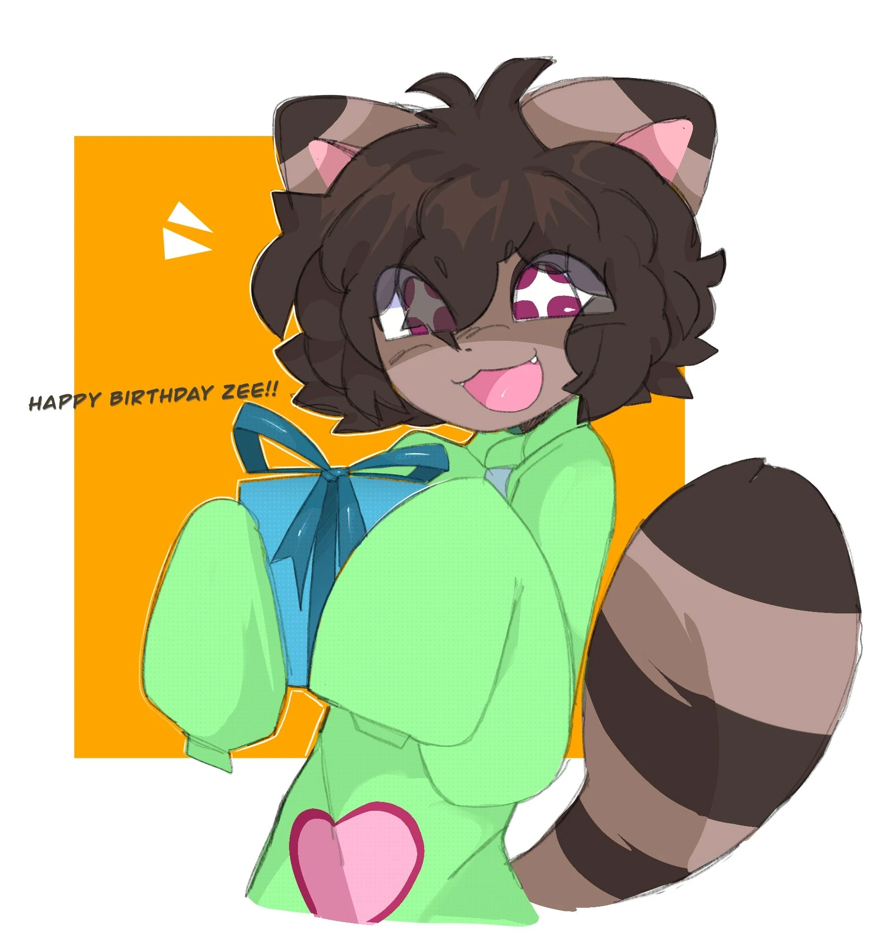 Daily Furry Art 51