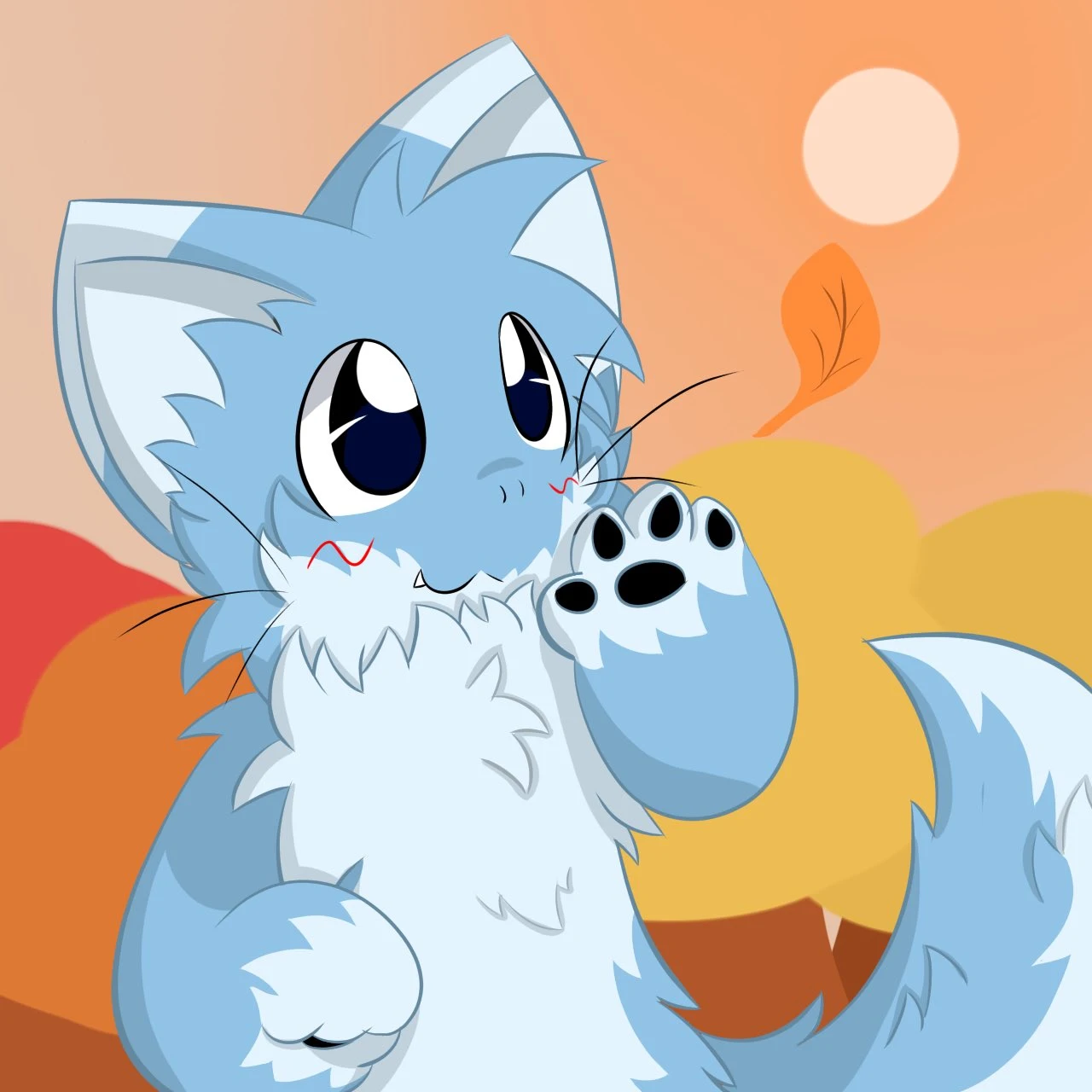 Daily Furry Art 127