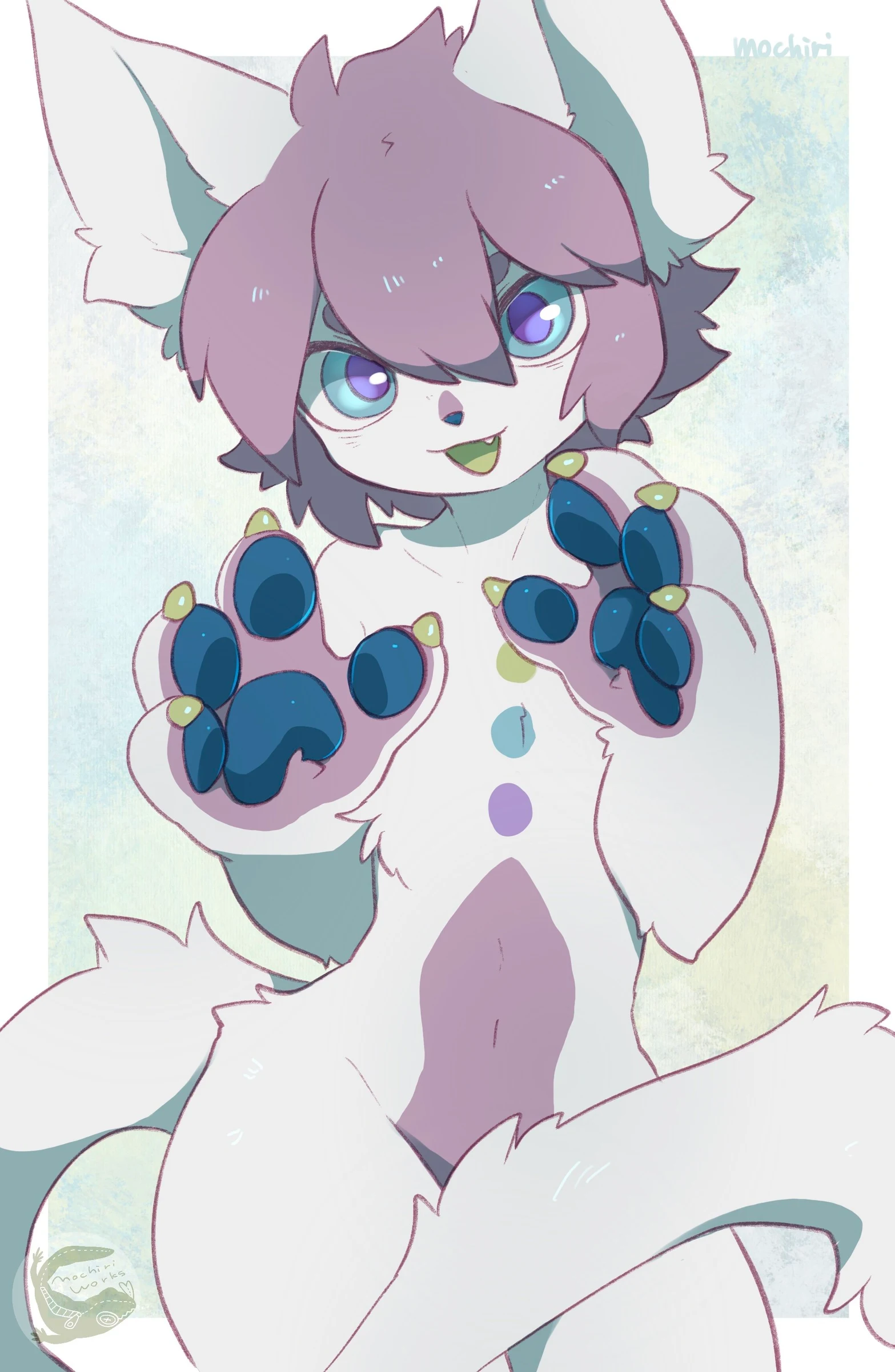 Daily Furry Art 205