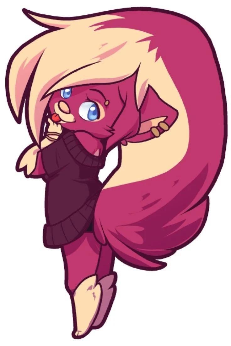 Daily Furry Art 25