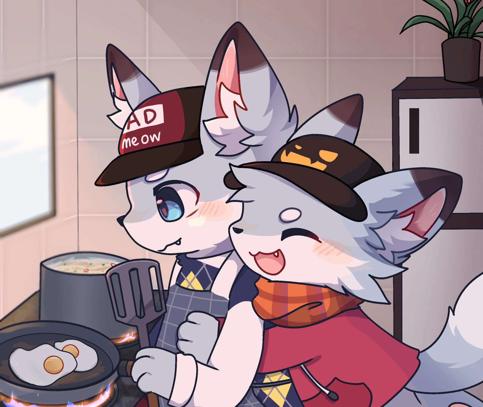 Daily Furry Art 267