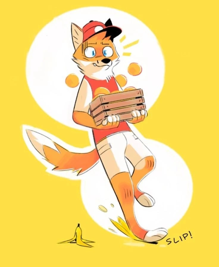Daily Furry Art 15