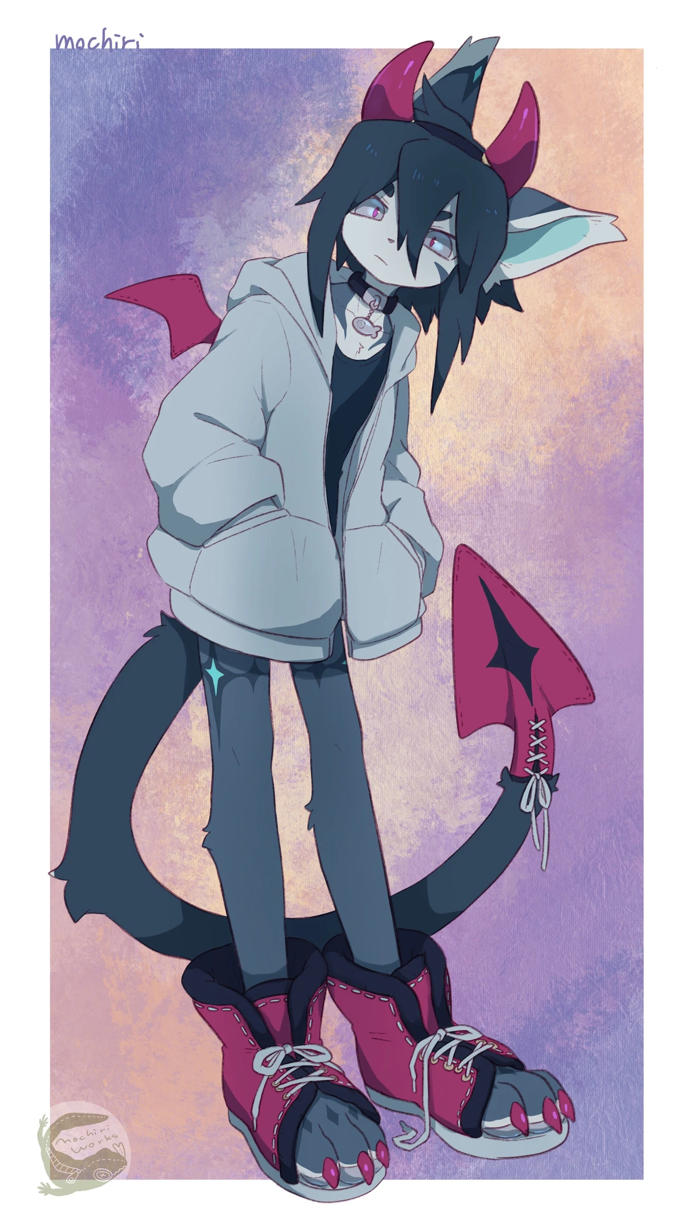 Weekly Furry Art 14