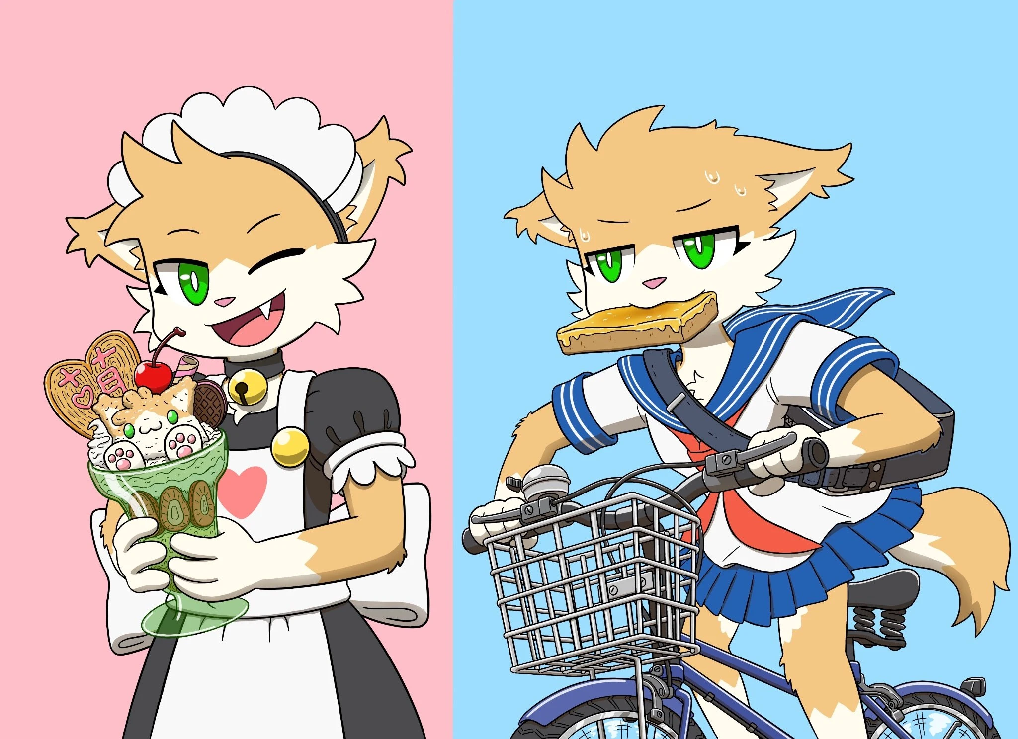 Daily Furry Art 242