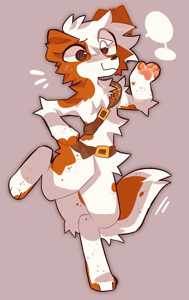 Daily Furry Art 244