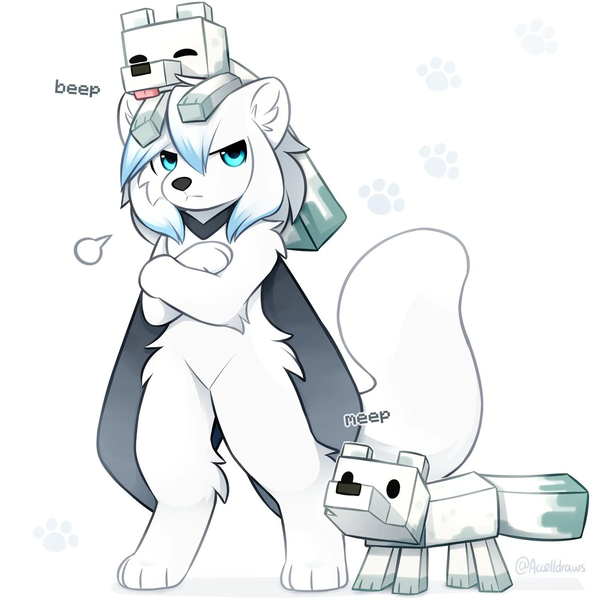 Daily Furry Art 183