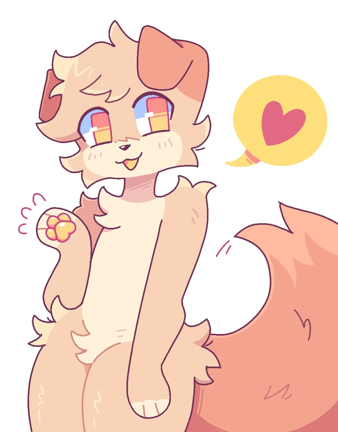 Daily Furry Art 194