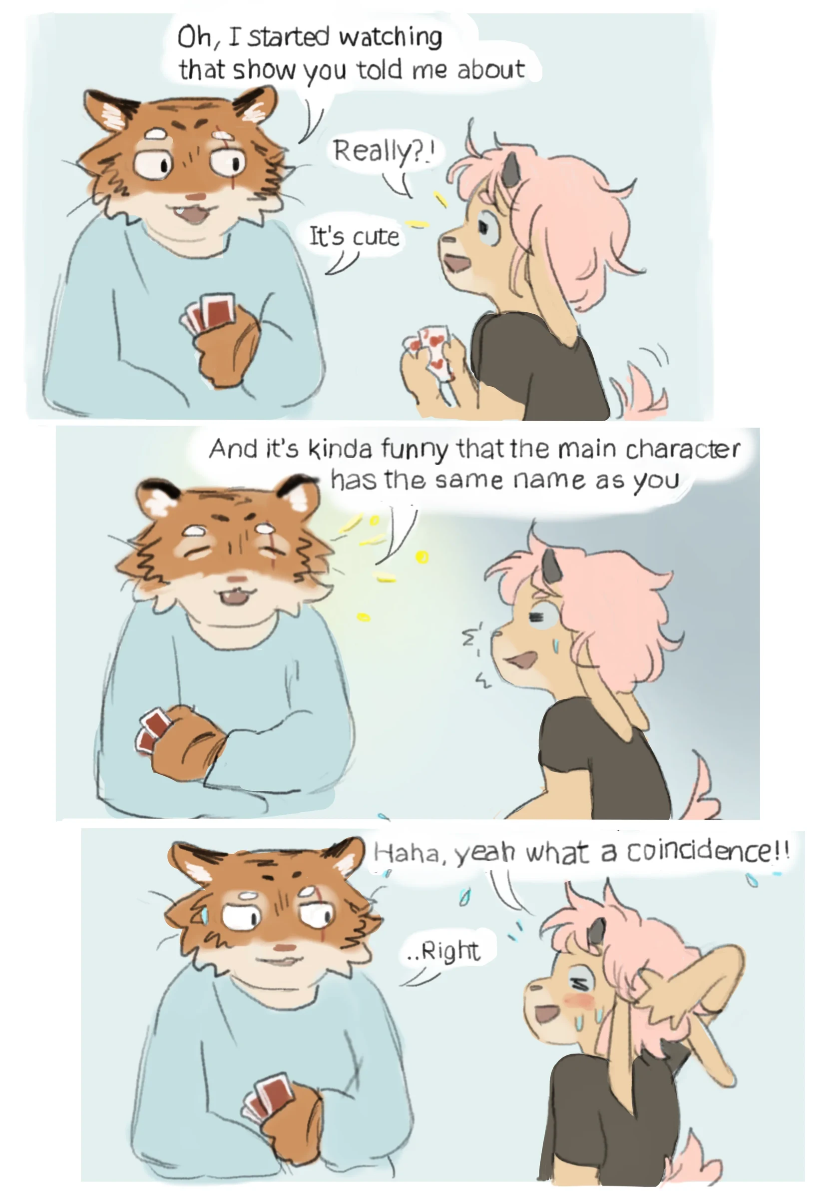 Daily Furry Art 158