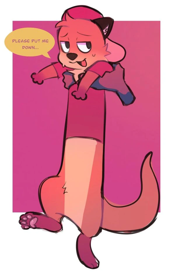 Daily Furry Art 162